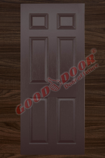 GD6 - HDF Door - Nâu